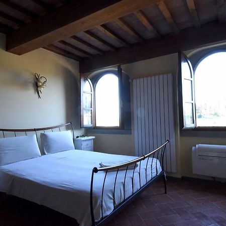 Historical Palace In The Heart Of Tuscany Apartamento Lastra a Signa Exterior foto