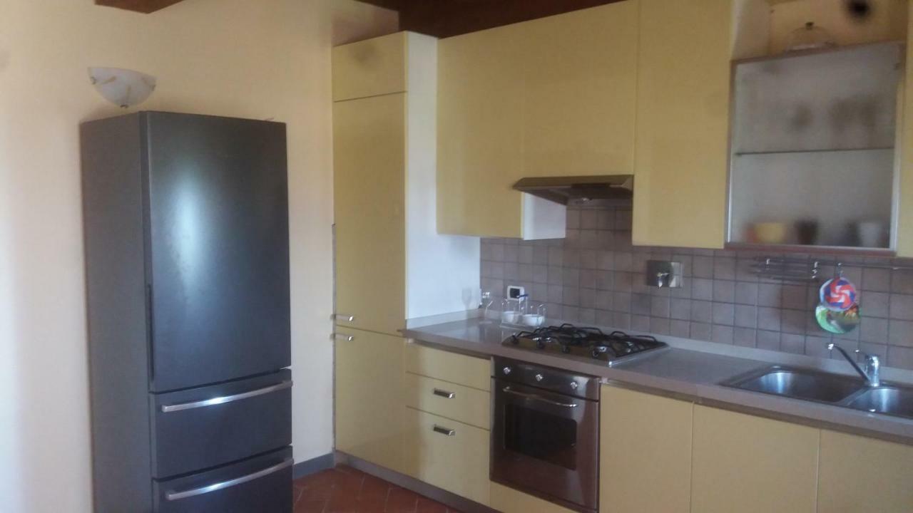 Historical Palace In The Heart Of Tuscany Apartamento Lastra a Signa Exterior foto