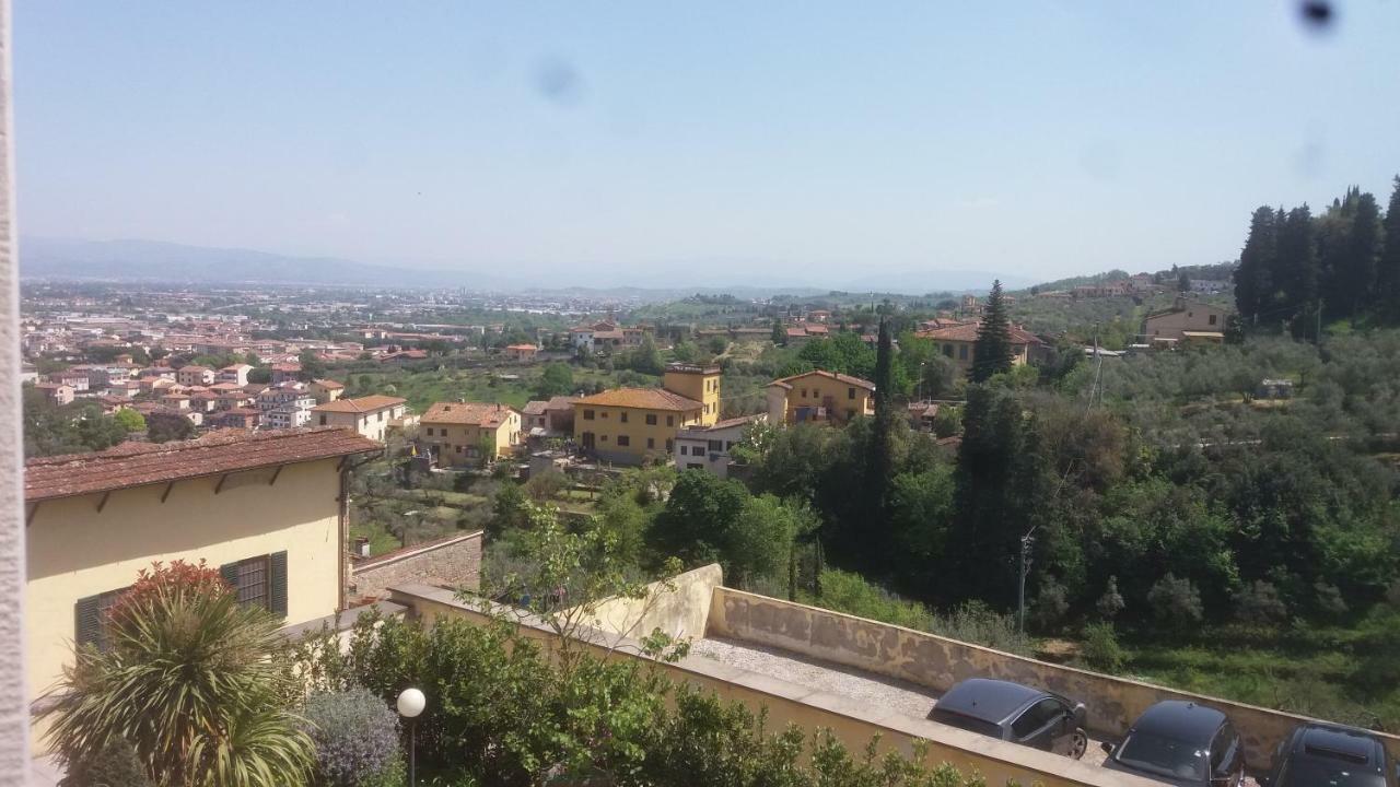 Historical Palace In The Heart Of Tuscany Apartamento Lastra a Signa Exterior foto