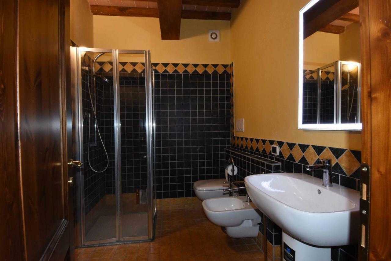 Historical Palace In The Heart Of Tuscany Apartamento Lastra a Signa Exterior foto
