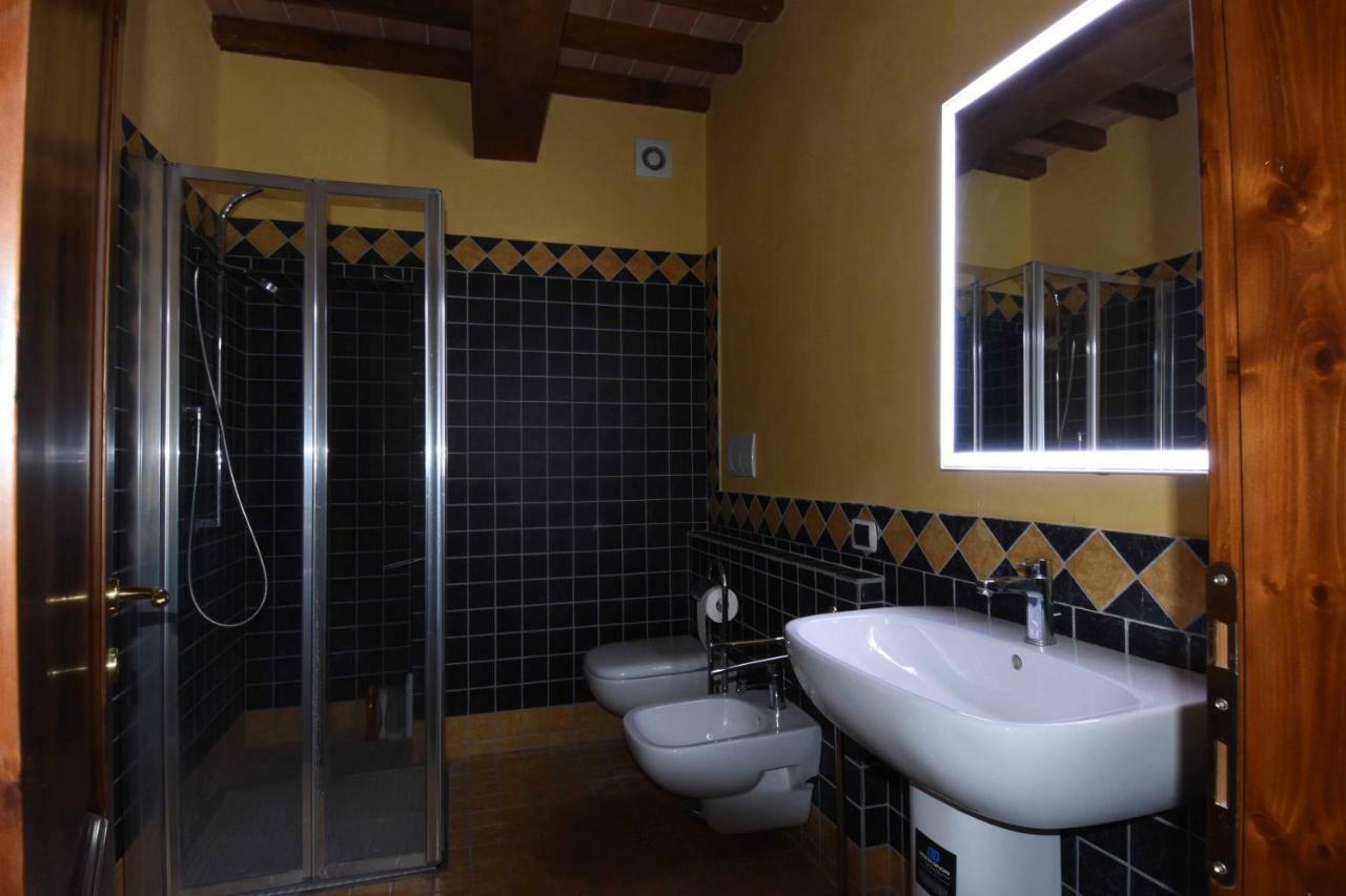 Historical Palace In The Heart Of Tuscany Apartamento Lastra a Signa Exterior foto
