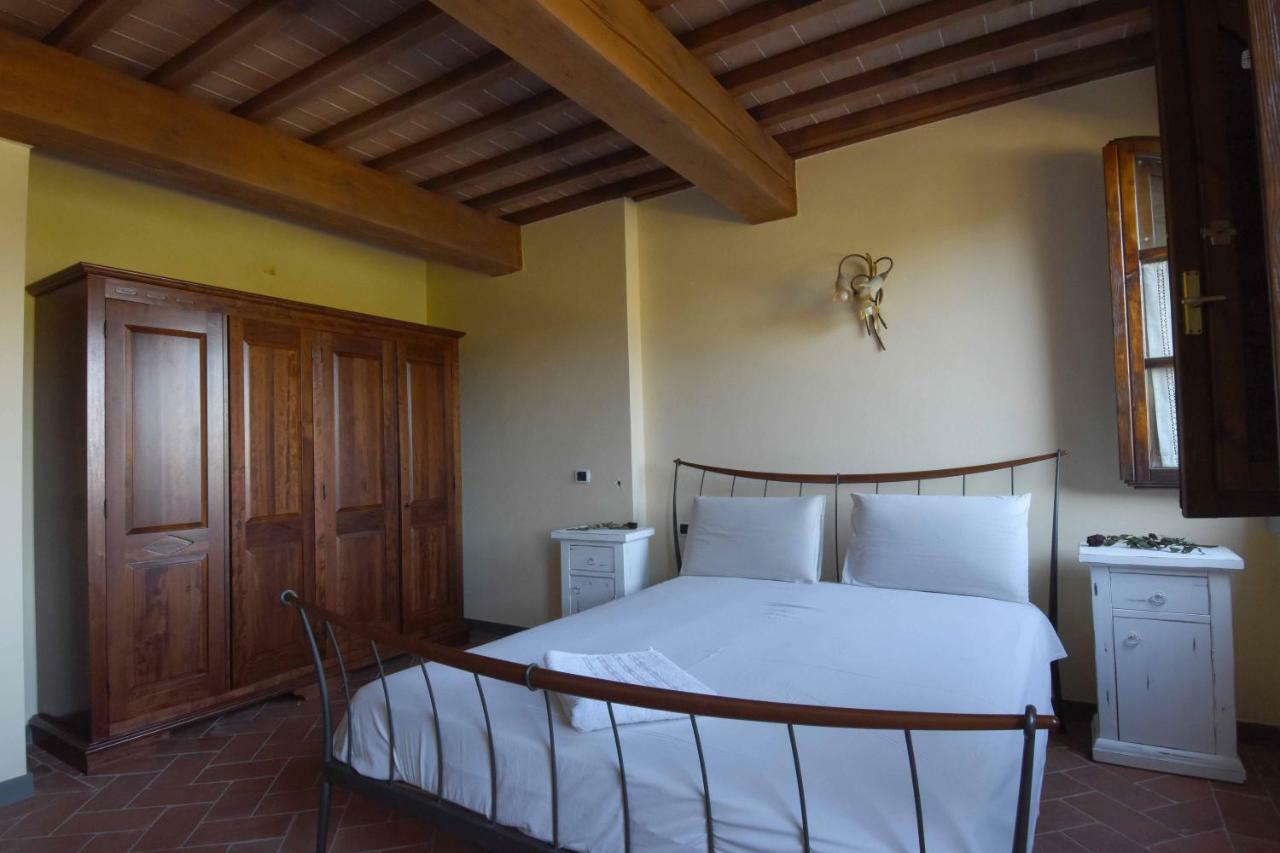 Historical Palace In The Heart Of Tuscany Apartamento Lastra a Signa Exterior foto