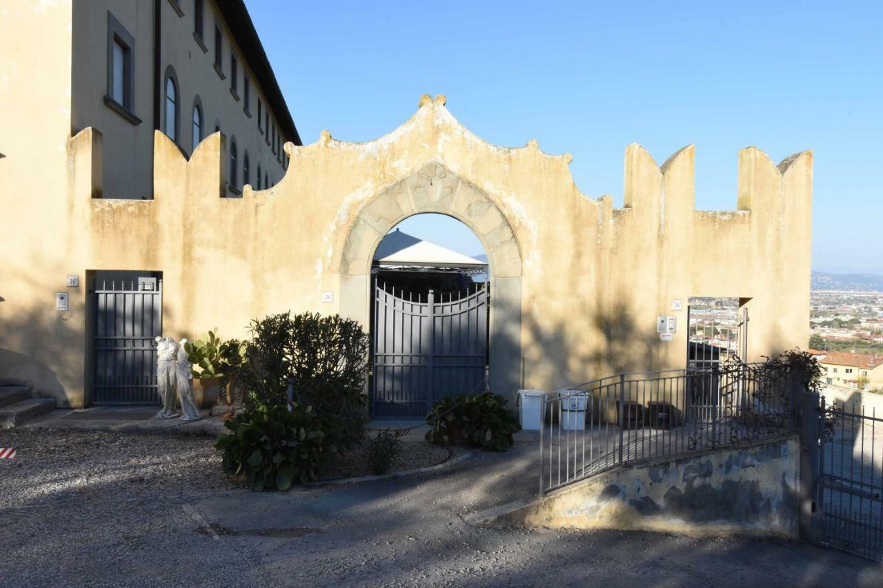 Historical Palace In The Heart Of Tuscany Apartamento Lastra a Signa Exterior foto