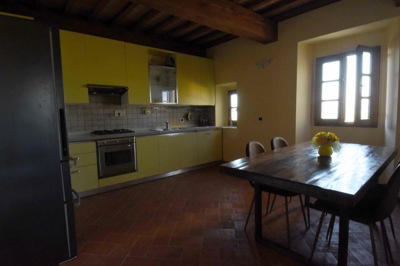 Historical Palace In The Heart Of Tuscany Apartamento Lastra a Signa Exterior foto