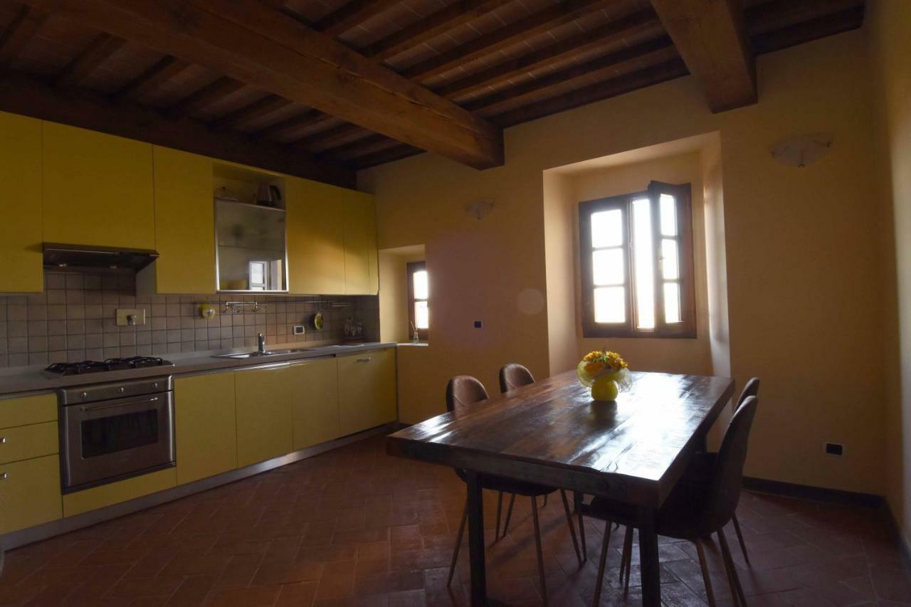 Historical Palace In The Heart Of Tuscany Apartamento Lastra a Signa Exterior foto