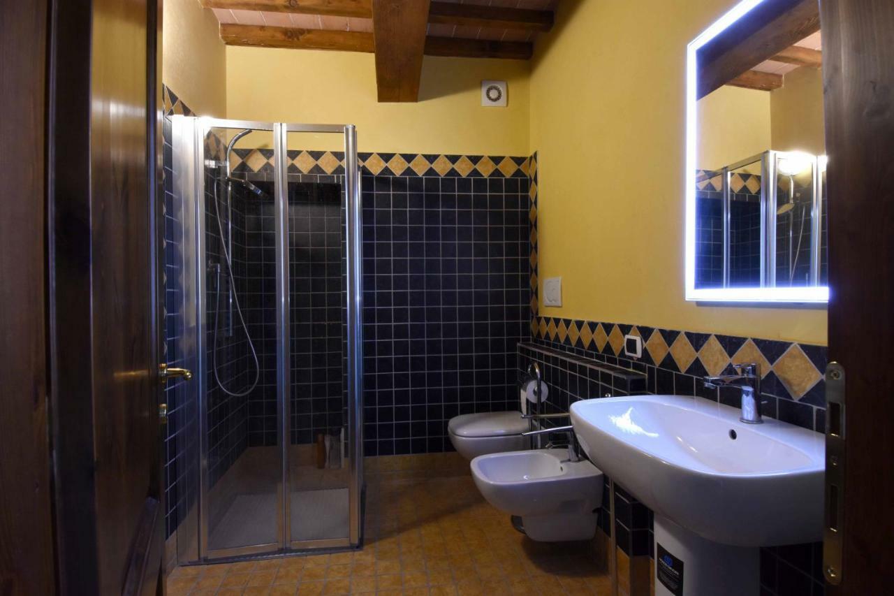 Historical Palace In The Heart Of Tuscany Apartamento Lastra a Signa Exterior foto