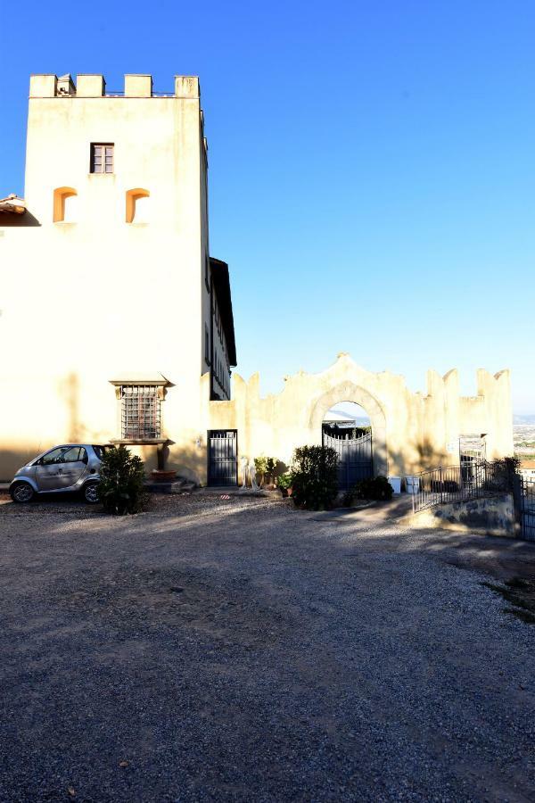 Historical Palace In The Heart Of Tuscany Apartamento Lastra a Signa Exterior foto